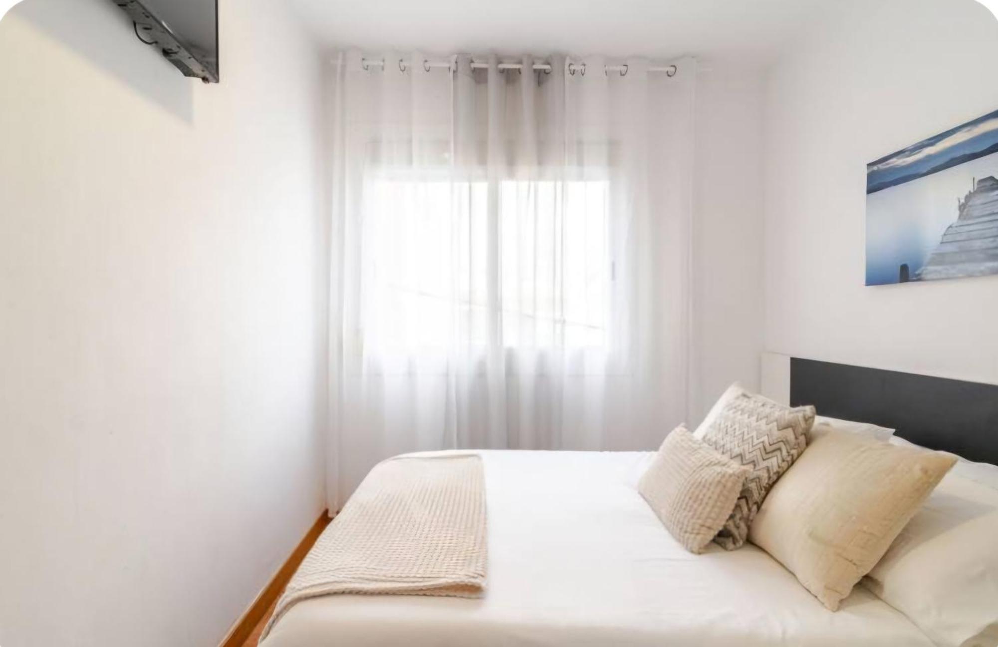 Hermoso Apartamento Cerca Al Mar Blanes Zewnętrze zdjęcie
