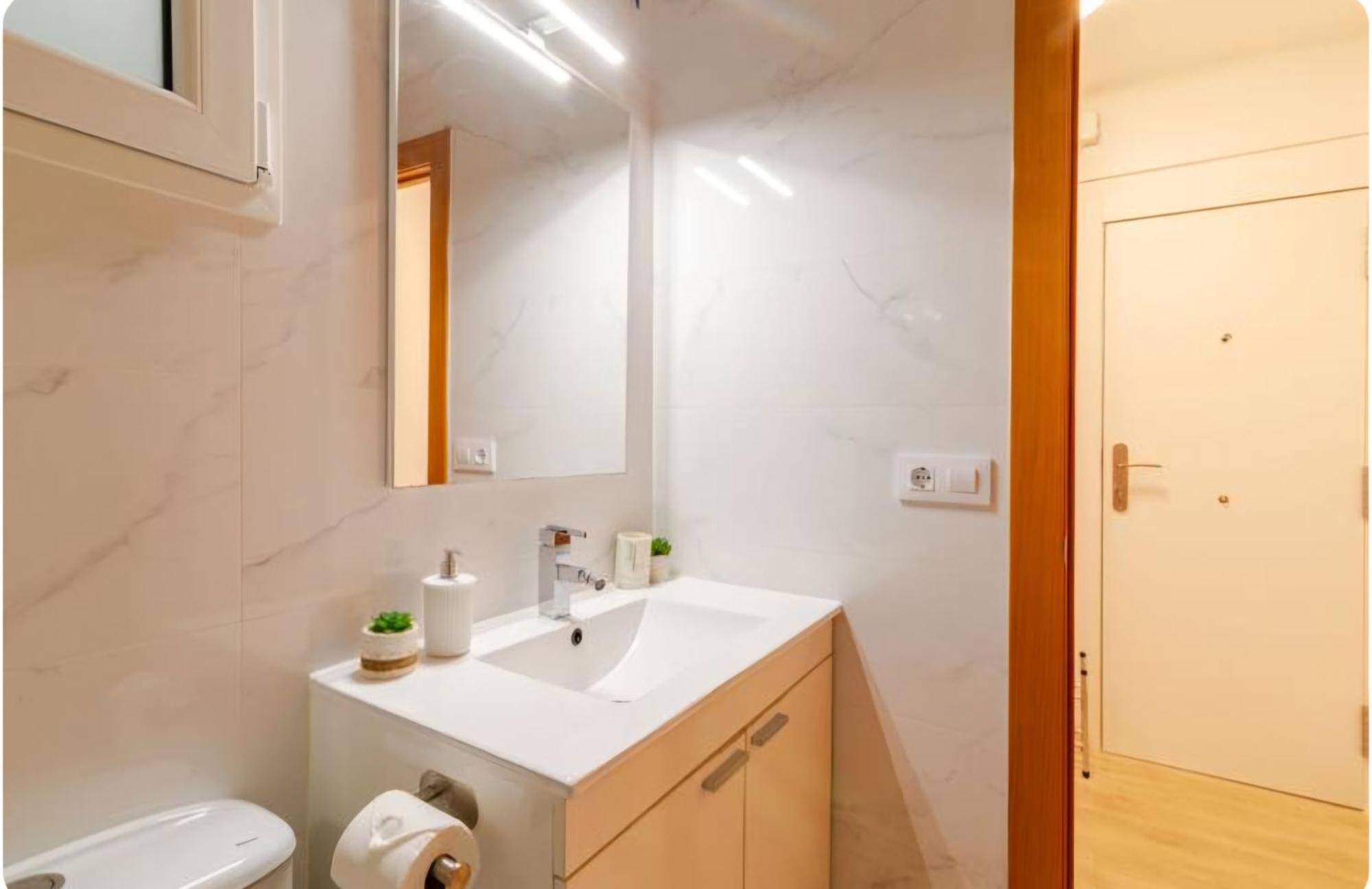 Hermoso Apartamento Cerca Al Mar Blanes Zewnętrze zdjęcie