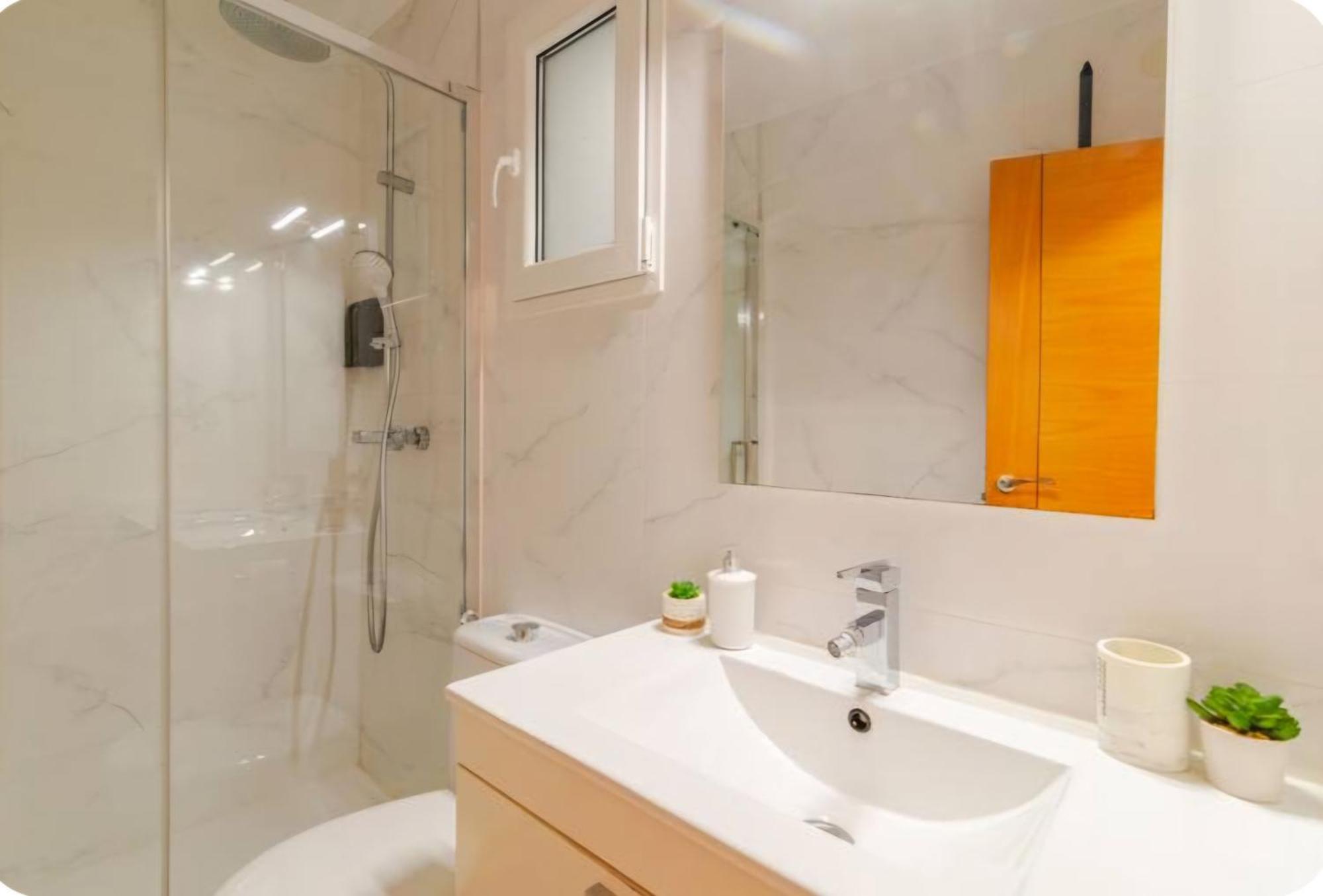 Hermoso Apartamento Cerca Al Mar Blanes Zewnętrze zdjęcie