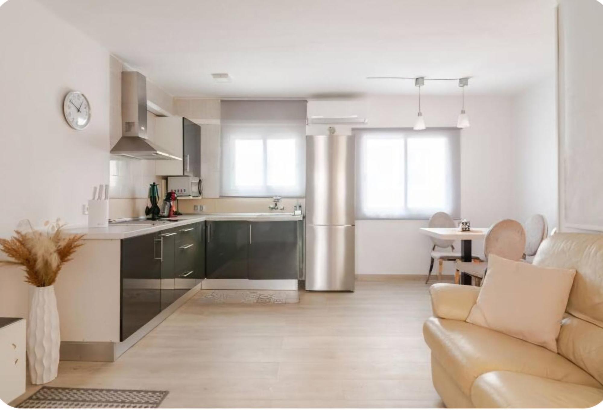 Hermoso Apartamento Cerca Al Mar Blanes Zewnętrze zdjęcie