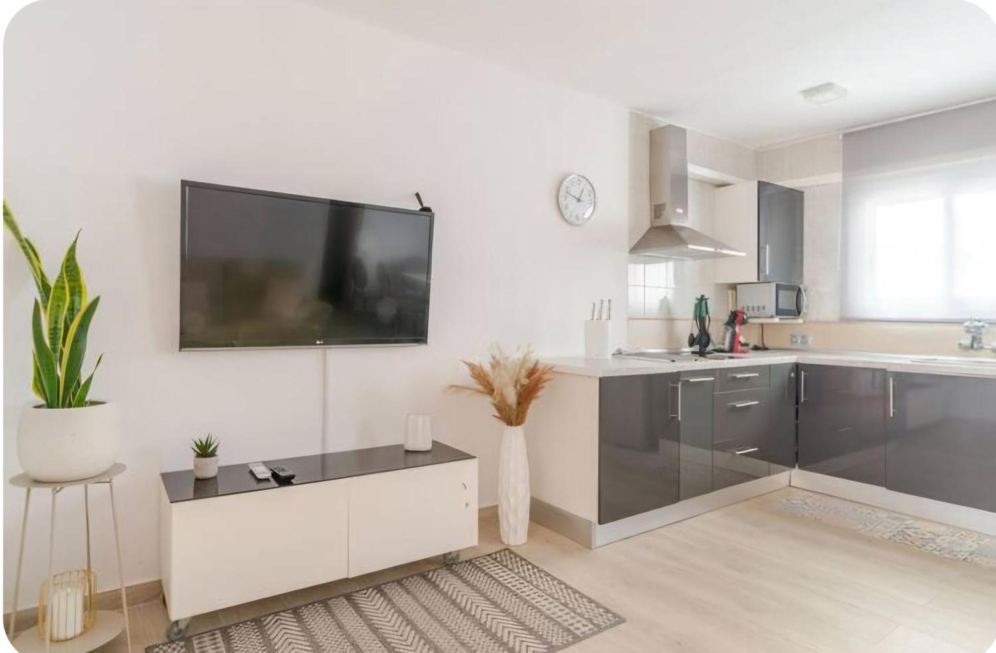 Hermoso Apartamento Cerca Al Mar Blanes Zewnętrze zdjęcie