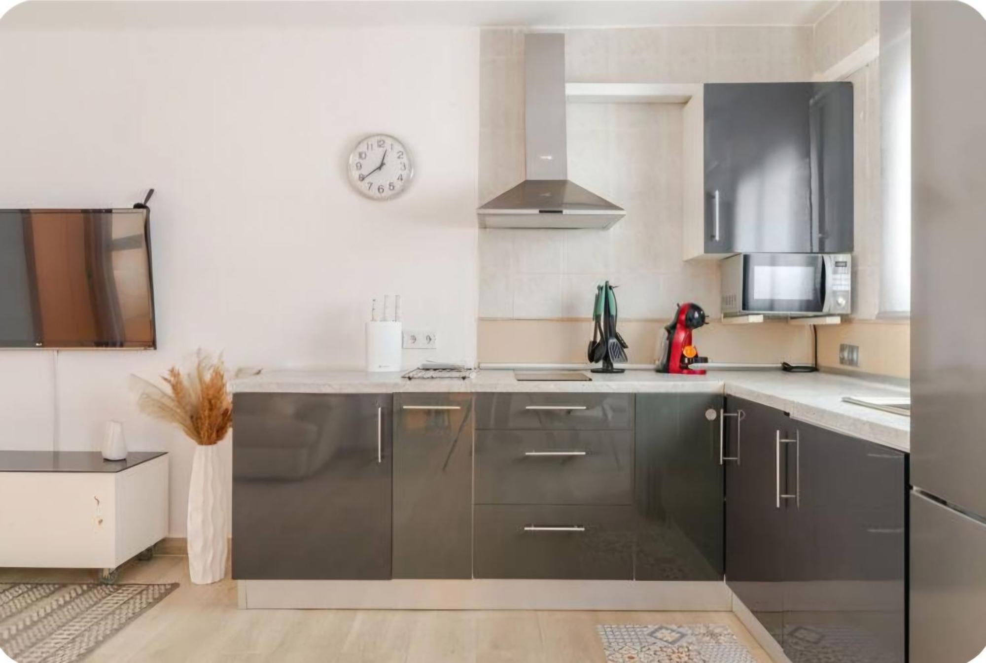Hermoso Apartamento Cerca Al Mar Blanes Zewnętrze zdjęcie